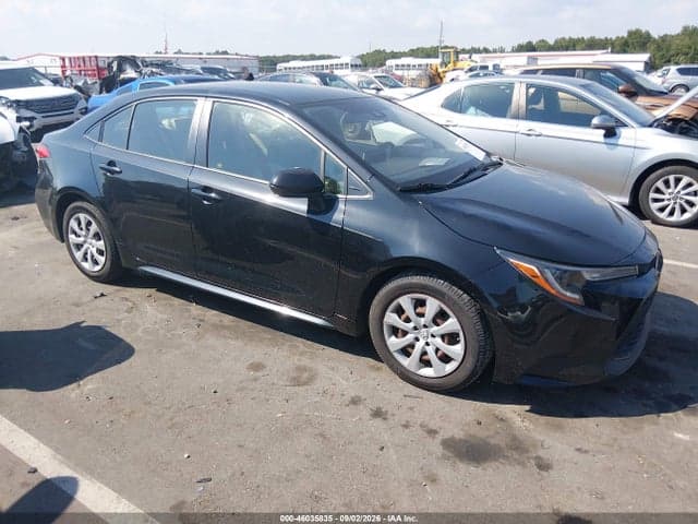 2020 TOYOTA COROLLA LE 1
