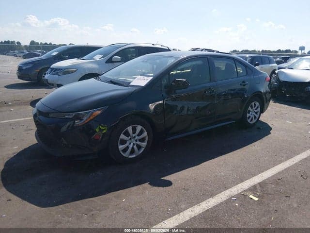 2020 TOYOTA COROLLA LE 2
