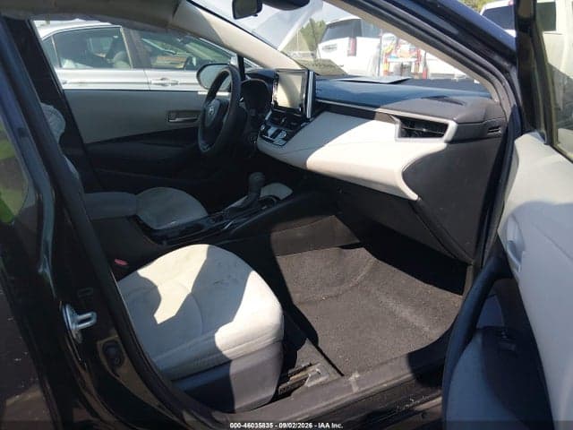 2020 TOYOTA COROLLA LE 5