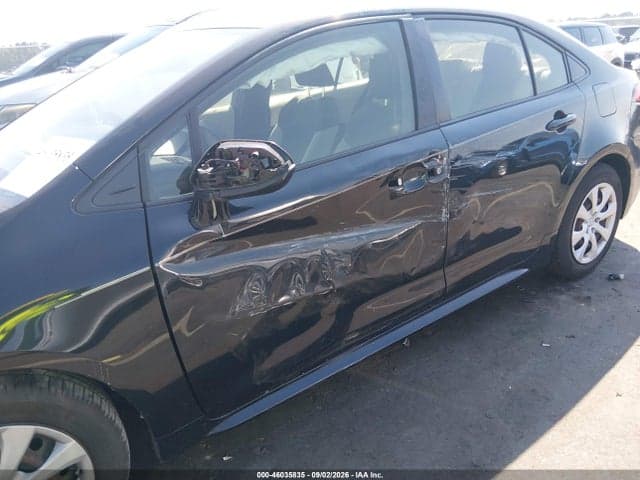2020 TOYOTA COROLLA LE 6