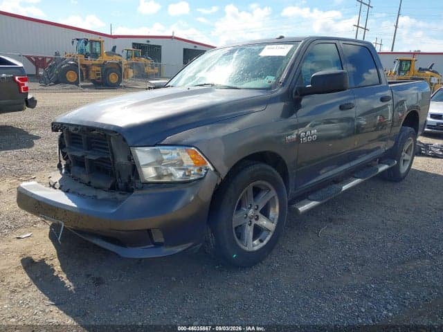 2017 RAM 1500 EXPRESS 4X2 5'7 BOX 2