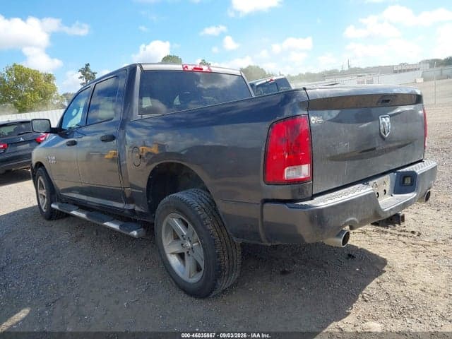 2017 RAM 1500 EXPRESS 4X2 5'7 BOX 3