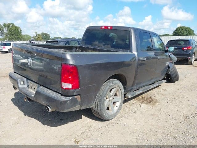 2017 RAM 1500 EXPRESS 4X2 5'7 BOX 4