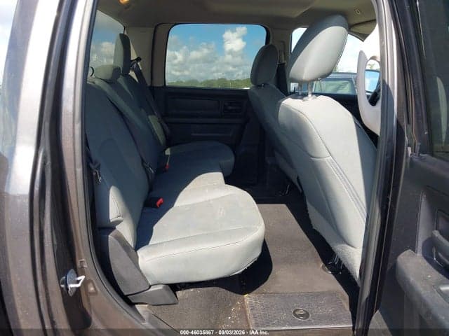2017 RAM 1500 EXPRESS 4X2 5'7 BOX 8