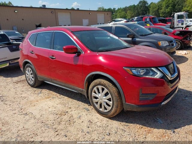 2017 NISSAN ROGUE S 1