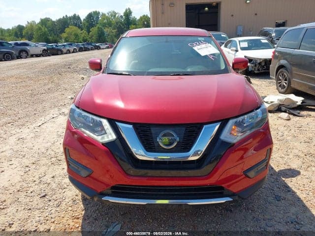 2017 NISSAN ROGUE S 12