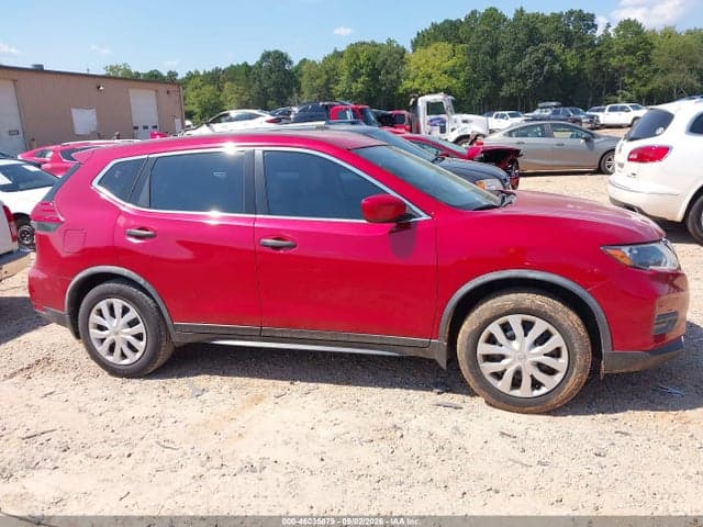 2017 NISSAN ROGUE S 13