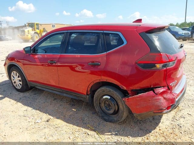 2017 NISSAN ROGUE S 14