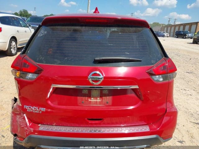 2017 NISSAN ROGUE S 16