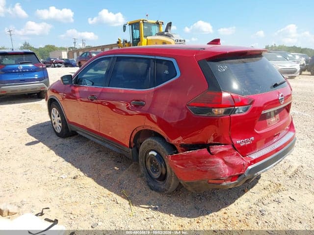 2017 NISSAN ROGUE S 3