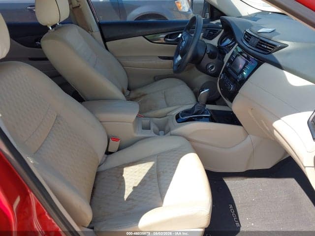 2017 NISSAN ROGUE S 5