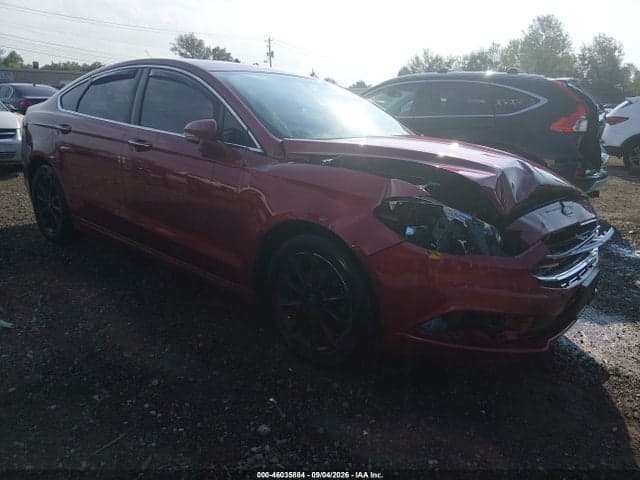 2017 FORD FUSION SE 1