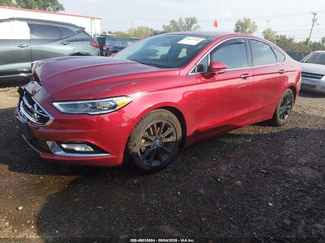 2017 FORD FUSION SE 2