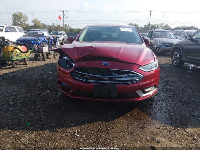 2017 FORD FUSION SE 12