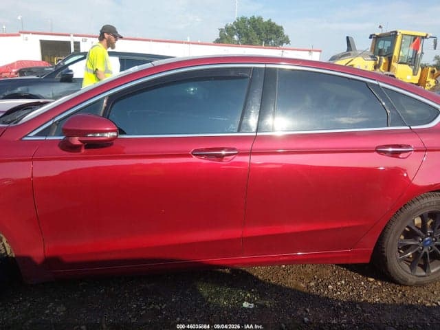 2017 FORD FUSION SE 14