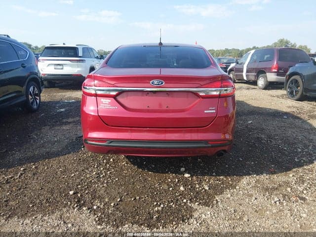 2017 FORD FUSION SE 16