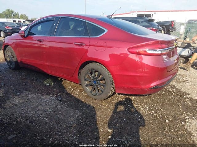 2017 FORD FUSION SE 3