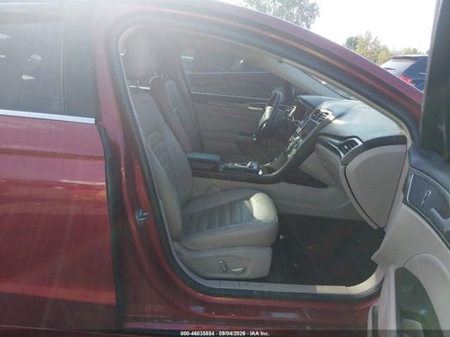 2017 FORD FUSION SE 5