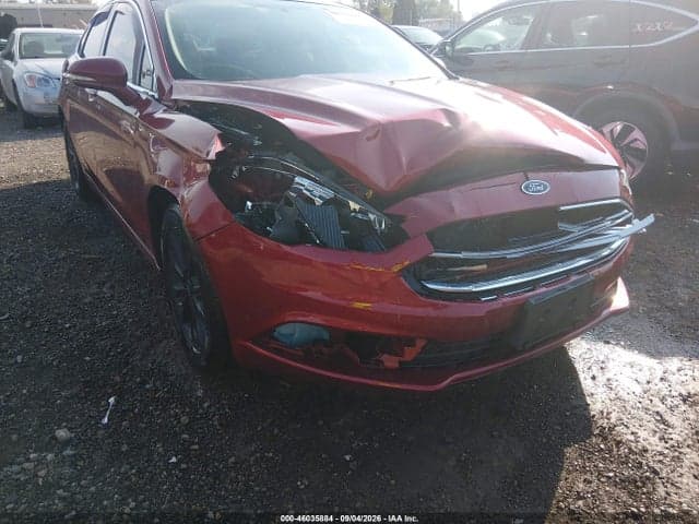2017 FORD FUSION SE 6