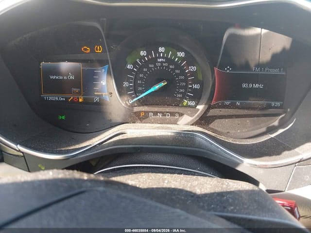 2017 FORD FUSION SE 7