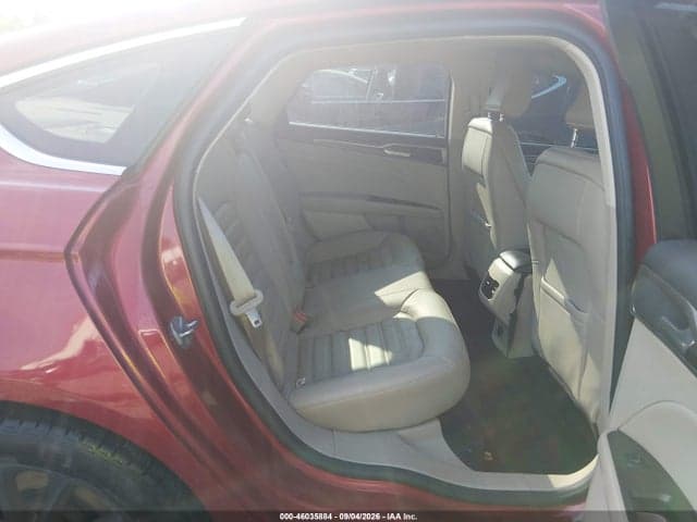 2017 FORD FUSION SE 8