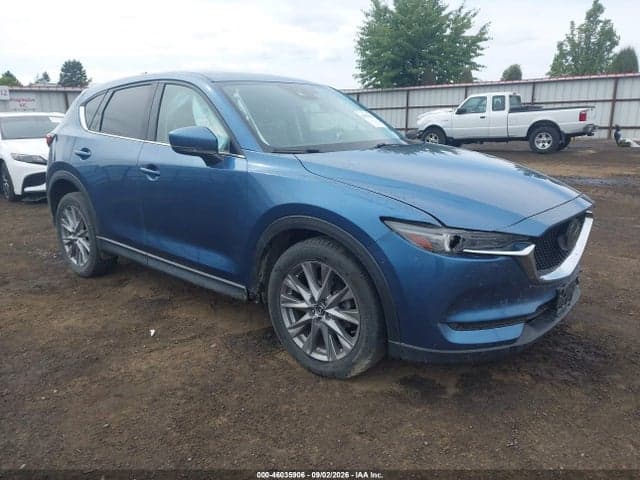 2021 MAZDA CX-5 GRAND TOURING 1
