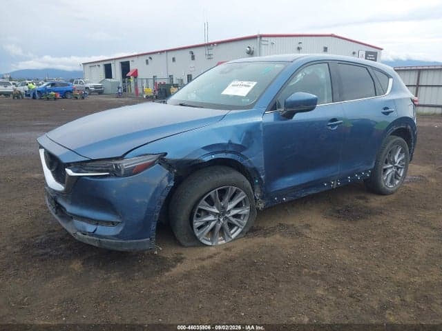 2021 MAZDA CX-5 GRAND TOURING 2