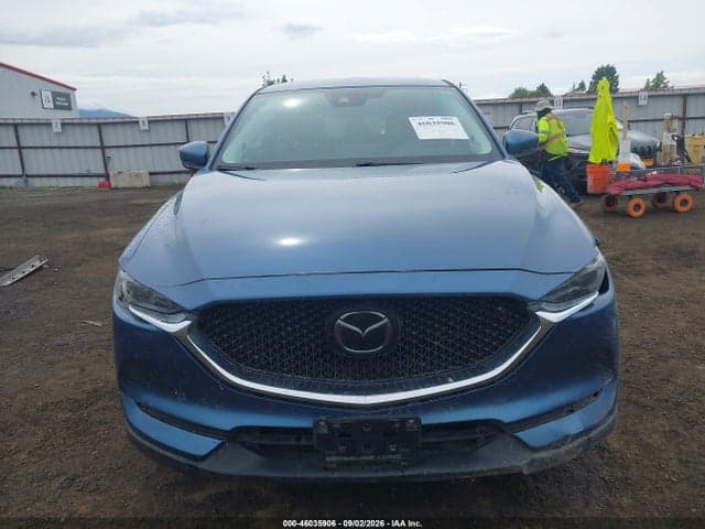 2021 MAZDA CX-5 GRAND TOURING 13