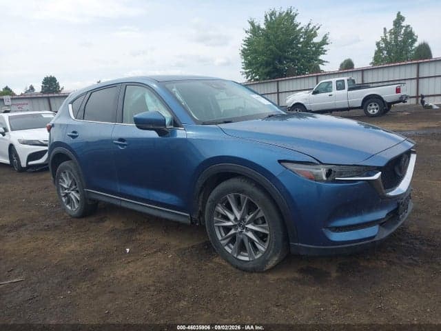 2021 MAZDA CX-5 GRAND TOURING 14