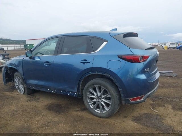 2021 MAZDA CX-5 GRAND TOURING 15