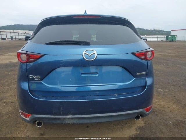 2021 MAZDA CX-5 GRAND TOURING 17