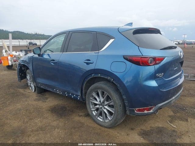 2021 MAZDA CX-5 GRAND TOURING 3