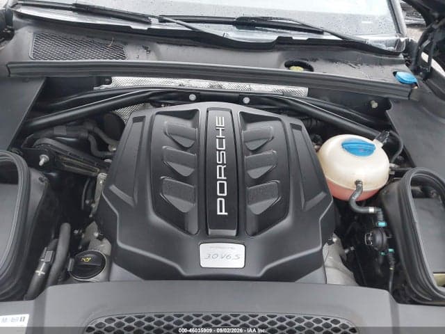 2017 PORSCHE MACAN S 10
