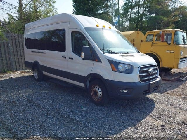 2020 FORD TRANSIT-350 PASSENGER VAN XL