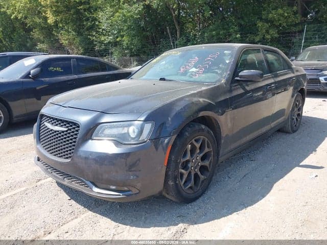 2018 CHRYSLER 300 300S AWD 2