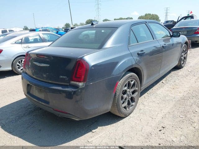 2018 CHRYSLER 300 300S AWD 4