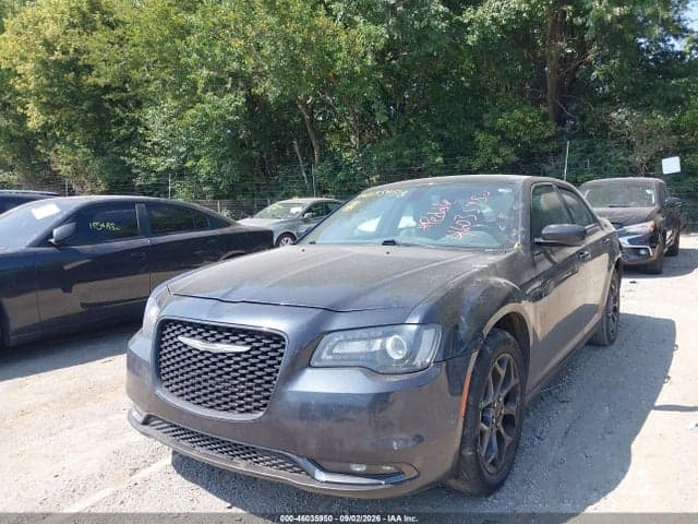 2018 CHRYSLER 300 300S AWD 6