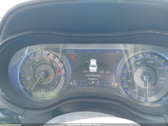 2018 CHRYSLER 300 300S AWD 7