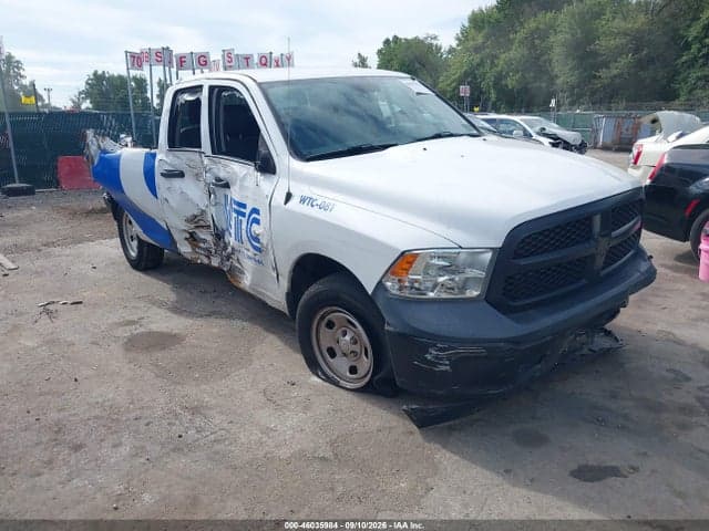 2021 RAM 1500 CLASSIC TRADESMAN 4X2 6'4 BOX 1
