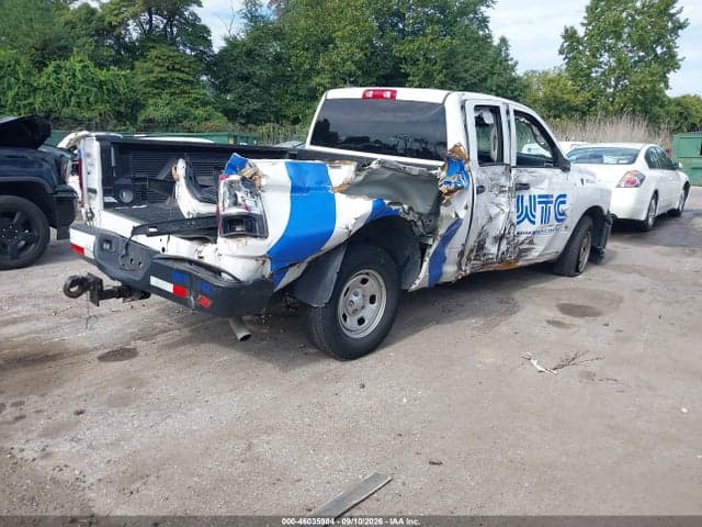 2021 RAM 1500 CLASSIC TRADESMAN 4X2 6'4 BOX 4