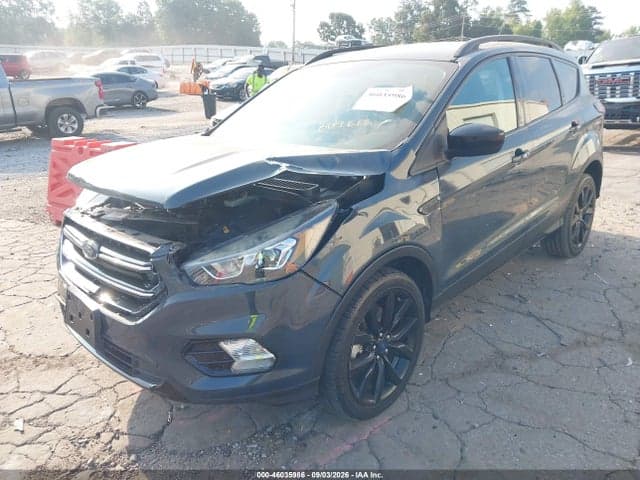 2019 FORD ESCAPE SE 2