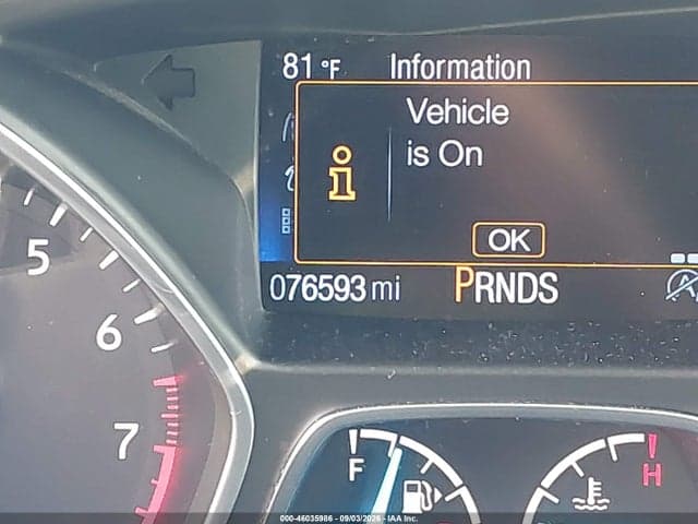 2019 FORD ESCAPE SE 15