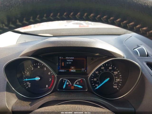 2019 FORD ESCAPE SE 7