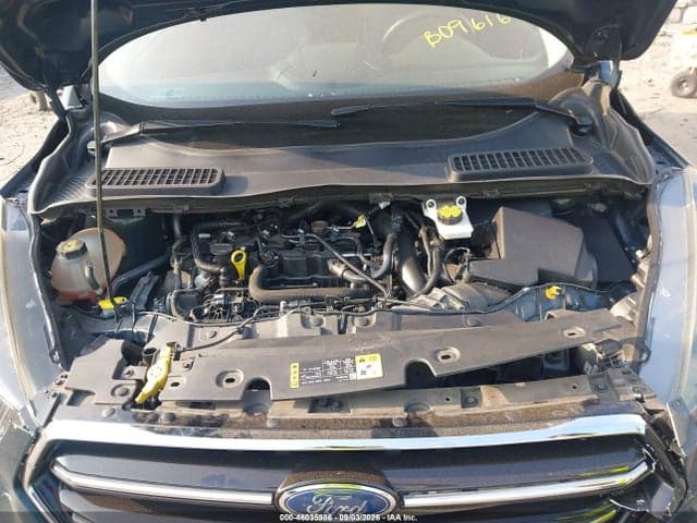 2019 FORD ESCAPE SE 10