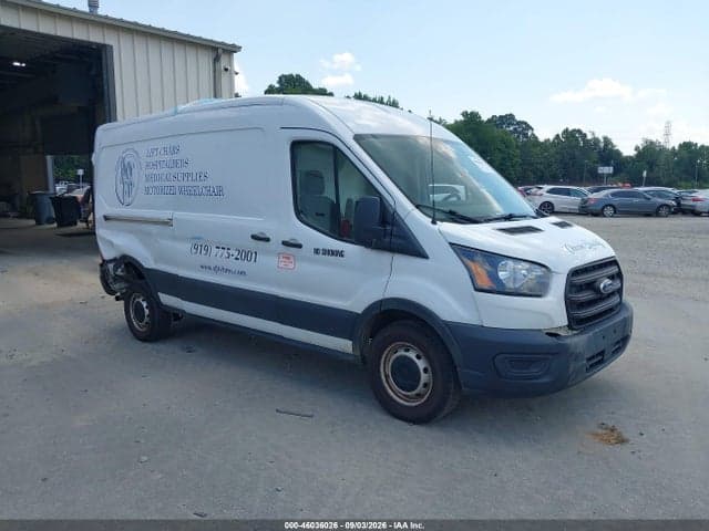 2020 FORD TRANSIT-250 1