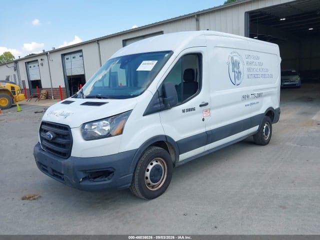 2020 FORD TRANSIT-250 2