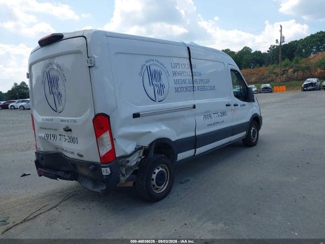 2020 FORD TRANSIT-250 4
