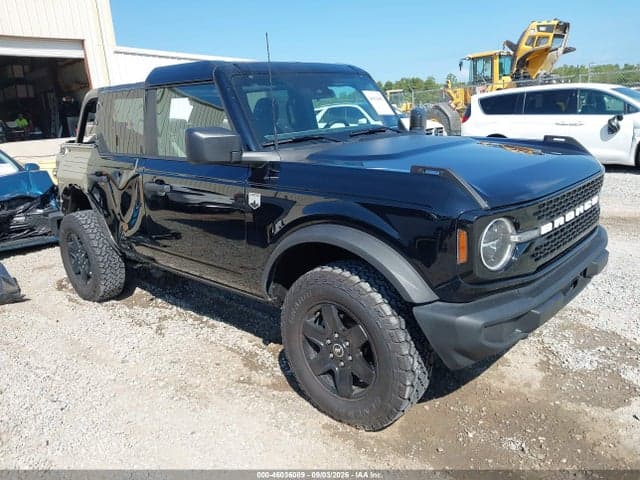2025 FORD BRONCO BIG BEND 1