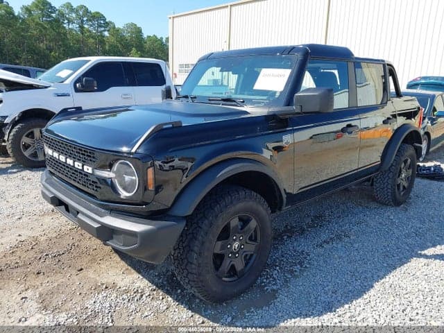 2025 FORD BRONCO BIG BEND 2