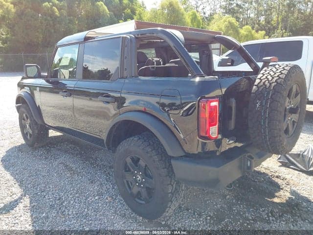 2025 FORD BRONCO BIG BEND 3